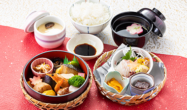 四季彩弁当