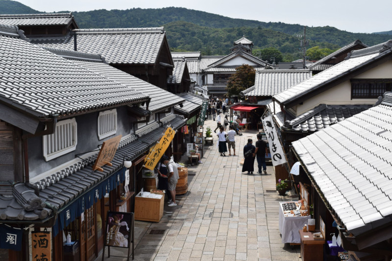 おかげ横丁