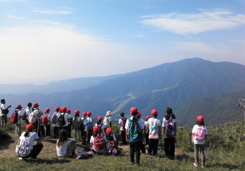 氷ノ山ハチ高原